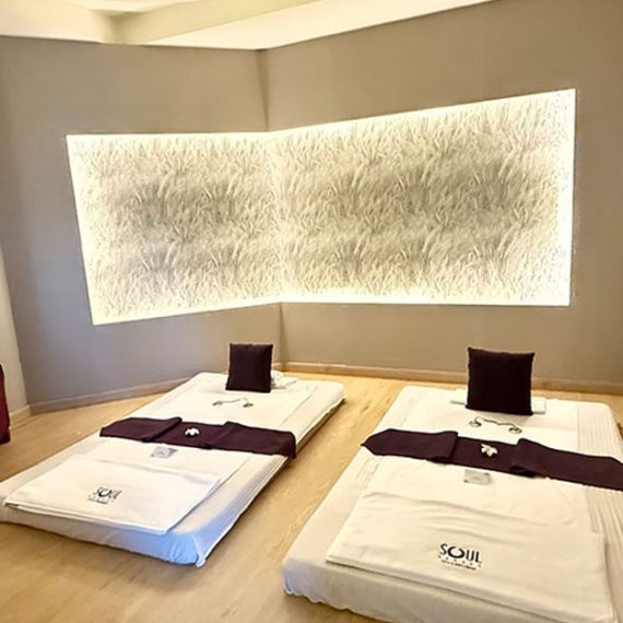 Unwind With Spa Treatments, Foot Reflexology Or Face Sheet Mask Swim Shop Online at Special Price from Oman Mega Deals