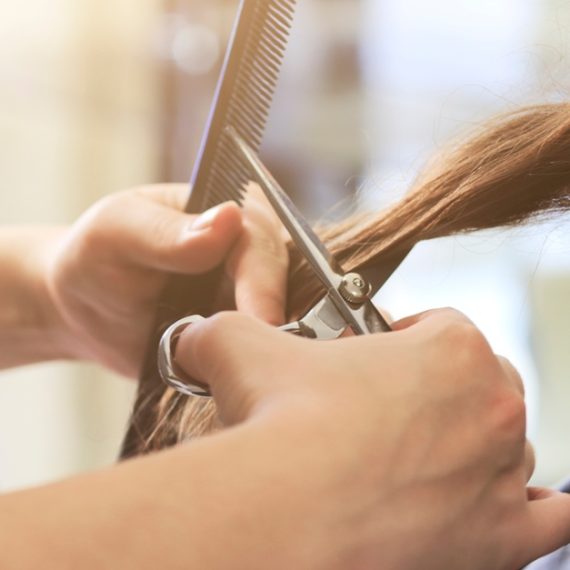 Wash, Cut, Condition And Blow-Dry Swim Shop Online at Special Price from Oman Mega Deals