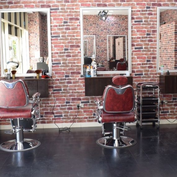 Haircut And Shave At Teds Lounge HAIRDRESSER Shop Online at Special Price from Oman Mega Deals