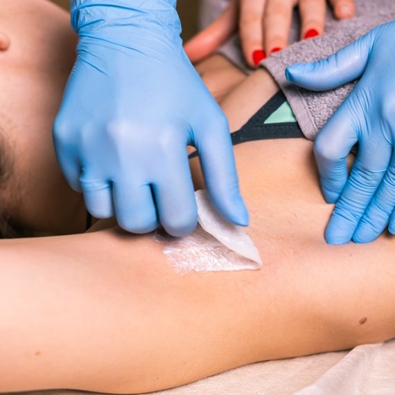 Waxing Treatments At Anam Beauty Salon HAIR REMOVAL Shop Online at Special Price from Oman Mega Deals