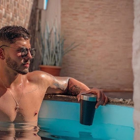Your Wellness Escape Awaits: Spa + Steam, Sauna, & Moroccan Bath Swim Shop Online at Special Price from Oman Mega Deals