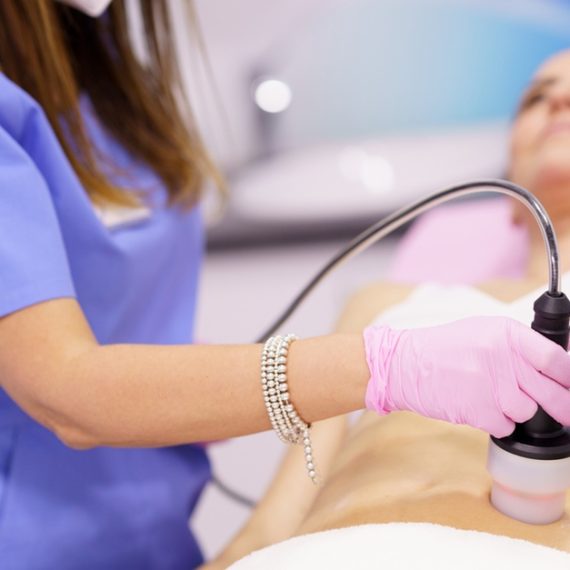 1 Or 2 45-Minute Full Body Slimming Treatments With Optional Head Spa BODY SHAPING OR WEIGHT LOSS Shop Online at Special Price from Oman Mega Deals