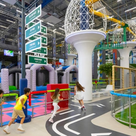 Buy 2-Hour Or Unlimited Play Pass To Adventure Park @ Dubai Hills Mall Now at Special Price in OmanMegaDeals.com 2-Hour Or Unlimited Play Pass To Adventure Park @ Dubai Hills Mall EXPERIENCES Shop Online at Special Price from Oman Mega Deals