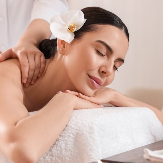 5* Luxurious Spa Retreat: Relax With 60 Or 90-Minute Spa Treatments Swim Shop Online at Special Price from Oman Mega Deals