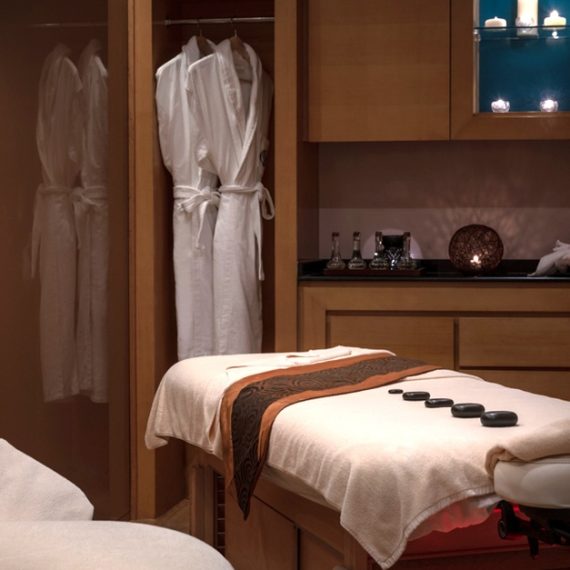 60-Minute Anti-Cellulite Spa Treatment & More With Pool Access Swim Shop Online at Special Price from Oman Mega Deals