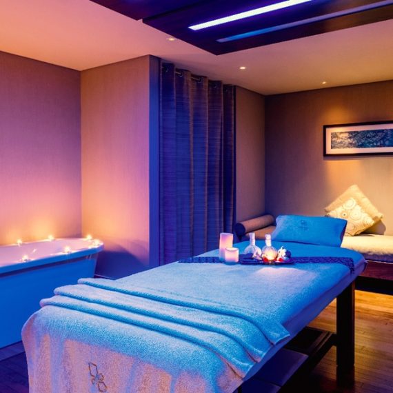 60- Or 90-Minute 5* Treatment Of Choice At 5* Grand Millennium Swim Shop Online at Special Price from Oman Mega Deals