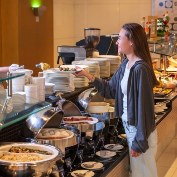 Build Your Own Meal (Starter, Main, Bev, And Dessert) And More US AMERICAN Shop Online at Special Price from Oman Mega Deals