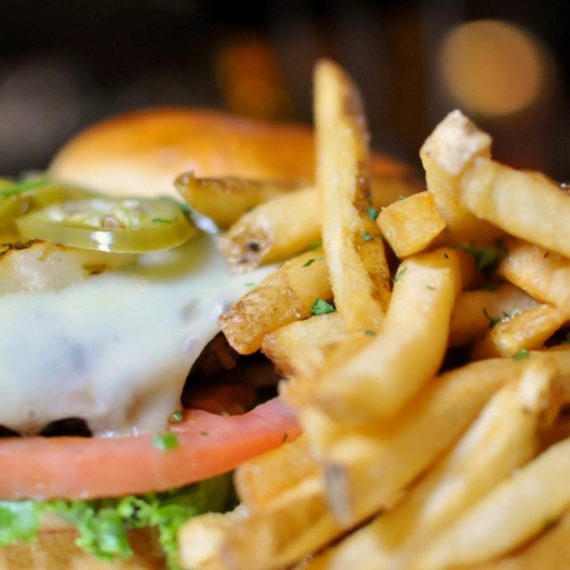 Burger With Malt Beverage FAST FOOD Shop Online at Special Price from Oman Mega Deals
