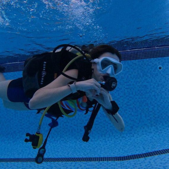 Dive Into Adventure With Diving Course WATER SPORTS Shop Online at Special Price from Oman Mega Deals
