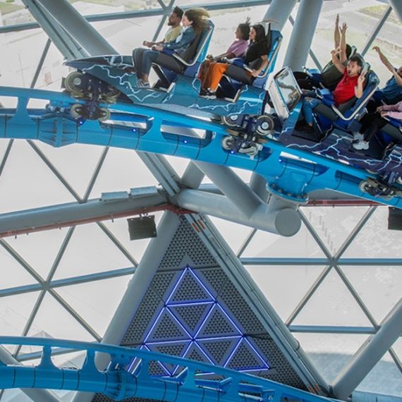 Feel The Thrill Of Worlds Fastest Vertical Launch Rollercoaster! WATER SPORTS Shop Online at Special Price from Oman Mega Deals