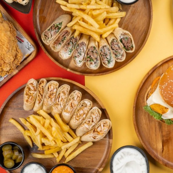 Get A Voucher Worth Aed 60, 120, Or 240 To Spend On Anything Off Menu TURKISH Shop Online at Special Price from Oman Mega Deals