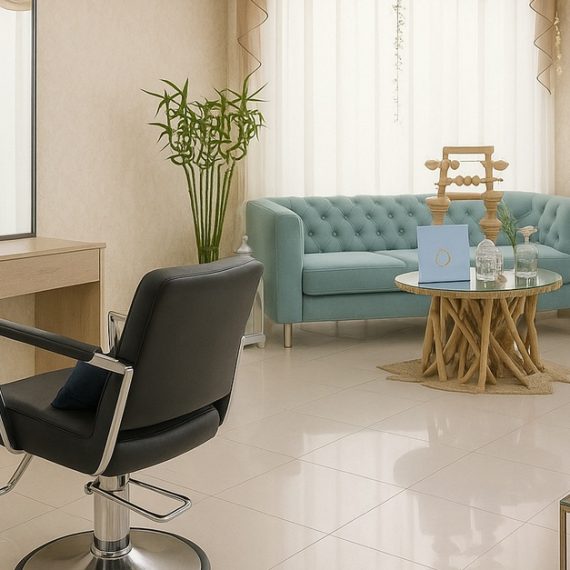 Glow & Go: Hair Wash, Cuts, Blow-Dry, Colour & Highlights HAIRDRESSER Shop Online at Special Price from Oman Mega Deals