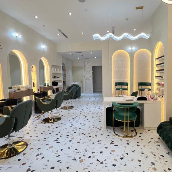 Hair Wash And Blow Dry With Optional Hair Cut, Hair Treatment Or Color HAIRDRESSER Shop Online at Special Price from Oman Mega Deals