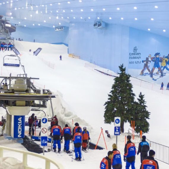 Img, Ski Snow Classic, Or Plus Ticket Swim Shop Online at Special Price from Oman Mega Deals
