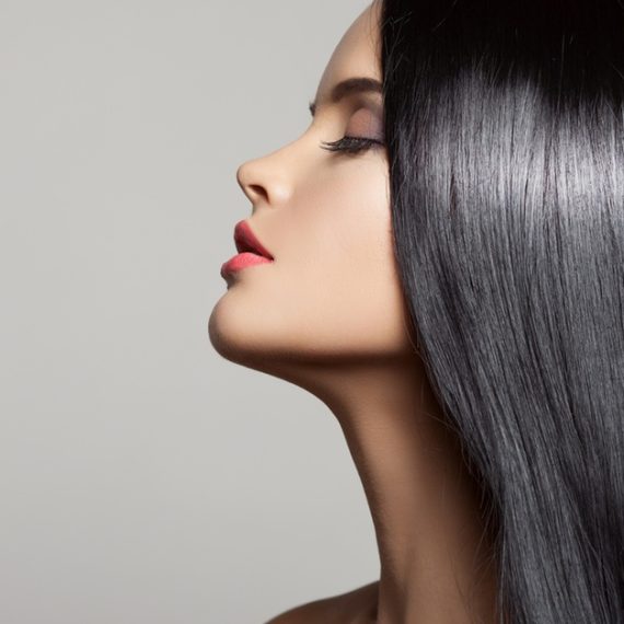 Keratin Or Protein Hair Straightening With Beauty Add-Ons HAIRDRESSER Shop Online at Special Price from Oman Mega Deals
