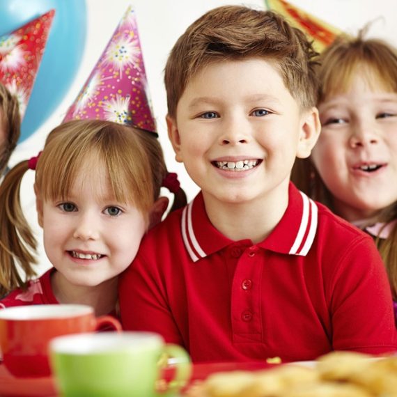 Kids Birthday Packages With Food & Games For Up To 15, 20, 25 Guests Swim Shop Online at Special Price from Oman Mega Deals