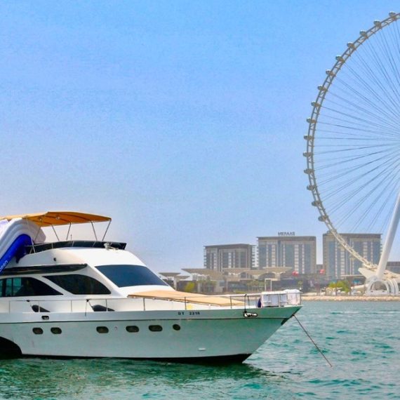 New 75ft Yacht Silver Queen V Up To 30pax For 1, 2, 3, Or 4-Hour WATER SPORTS Shop Online at Special Price from Oman Mega Deals