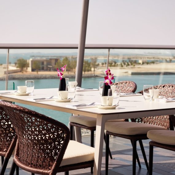 Premium Buffet Breakfast + Drinks For 1 Child Or 1, 2, Or 4 Adult Swim Shop Online at Special Price from Oman Mega Deals
