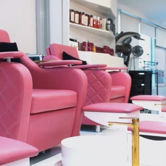 Refresh Your Nails With Mani-Pedi Combo And Polish! NAILS Shop Online at Special Price from Oman Mega Deals