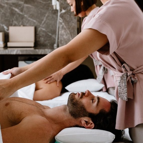 Relax & Unwind With 30-90 Minute Treatment For 1 Or 2 People Swim Shop Online at Special Price from Oman Mega Deals