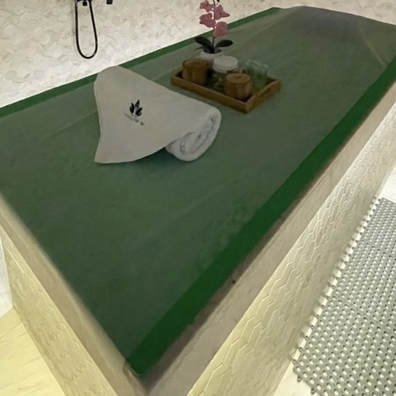 Relax With A Traditional Moroccan Bath Using All-Natural Products STEAM BATH Shop Online at Special Price from Oman Mega Deals