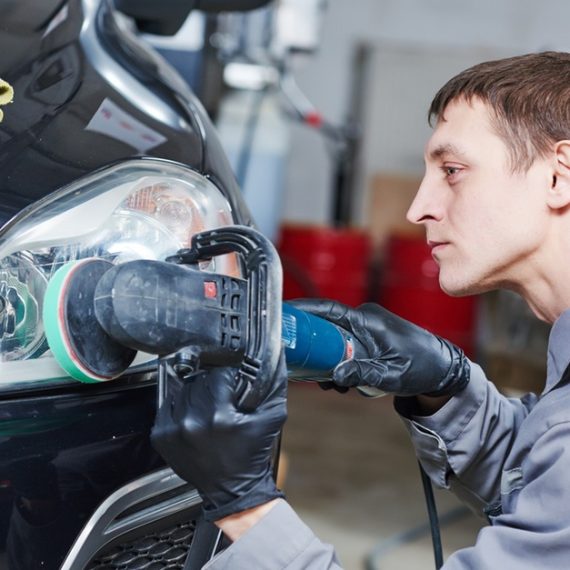 Restore Your Cars Headlights: Headlight Restoration Swim Shop Online at Special Price from Oman Mega Deals