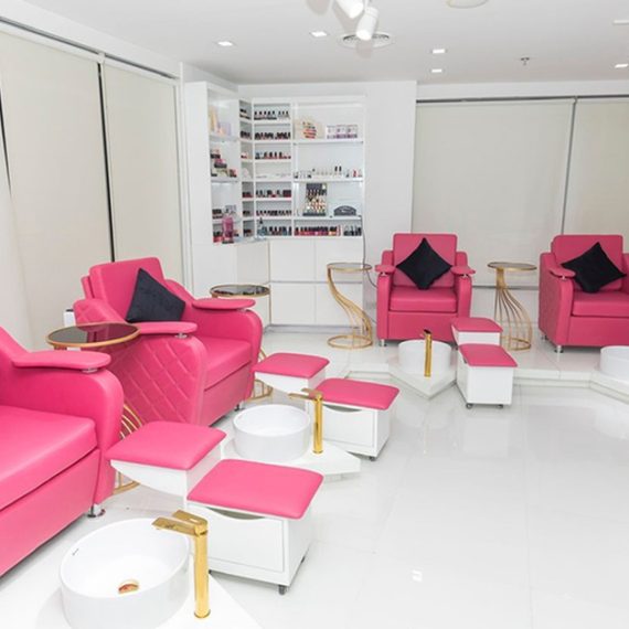 Revamp With Hair Spa, Keratin, And Blow-Dry Sessions HAIRDRESSER Shop Online at Special Price from Oman Mega Deals