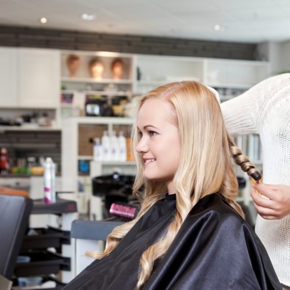 Transform Your Look With A Haircut And Style Package HAIRDRESSER Shop Online at Special Price from Oman Mega Deals