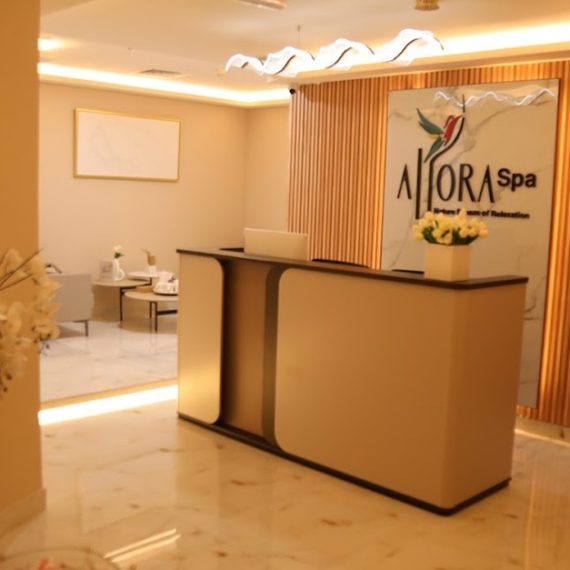 Unwind With A 30- Or 60-Min Body Spa Treatment At Allora Spa! Swim Shop Online at Special Price from Oman Mega Deals