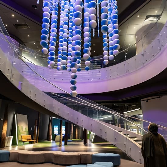 3-2-1 Olympic and Sports Museum ticket | Qatar at 3-2-1 Qatar Olympic & Sports Museum, Doha, Qatar Culture Shop Online at Special Price from Oman Mega Deals