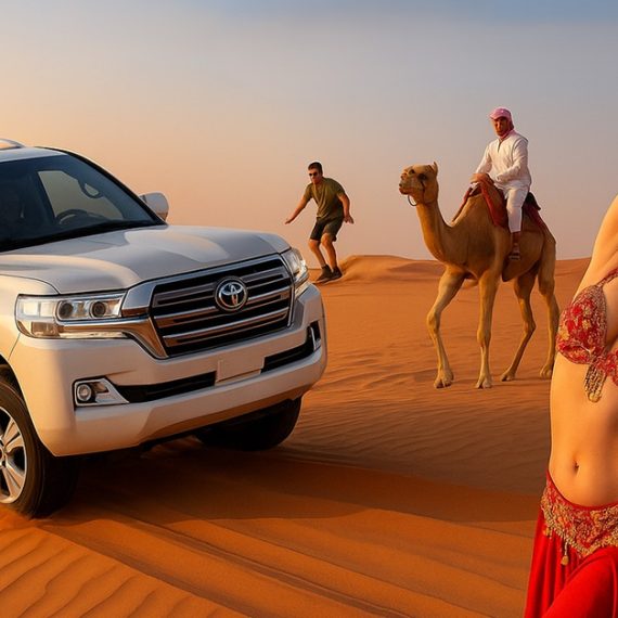 Adventure Awaits: Desert Safari With Jeep Or Quad Bike Thrills MOTOR SPORTS Shop Online at Special Price from Oman Mega Deals