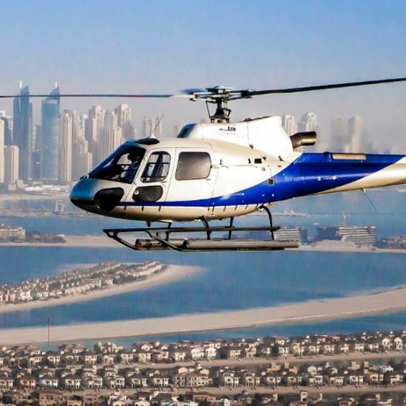 Aerial Tours Over Dubai’S Icons: 12-, 17-, 22-, 30 Or 40-Minute Flight FLYING Shop Online at Special Price from Oman Mega Deals