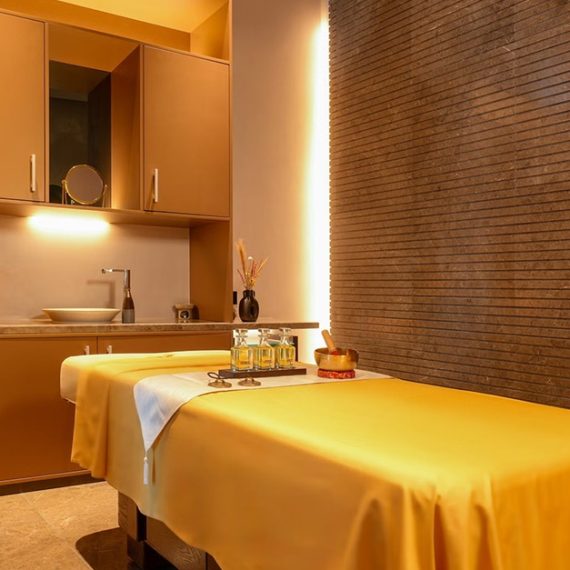 Award-Winning Spa Treatment Or Hammam At 5* Marriot Or Hilton Hotel Swim Shop Online at Special Price from Oman Mega Deals