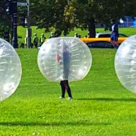 Buy Bounce, Roll & Score: Bubble Soccer Game Experience For One Or Two Now at Special Price in OmanMegaDeals.com Bounce, Roll & Score: Bubble Soccer Game Experience For One Or Two LEISURE SPORTS Shop Online at Special Price from Oman Mega Deals