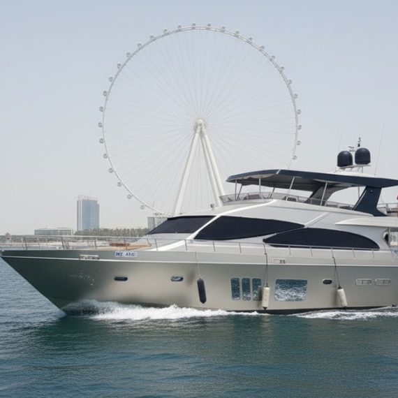 Enjoy Luxury Yacht Up To 50 People For 1-3 Hours EXPERIENCE RESTAURANTS Shop Online at Special Price from Oman Mega Deals