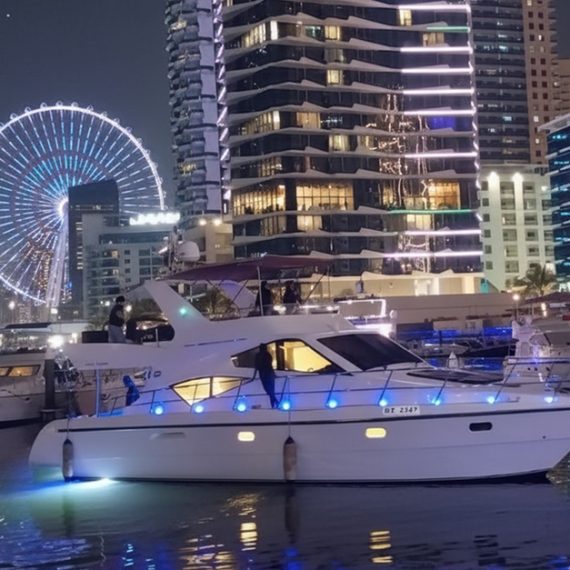 Buy For One Child Or One Or Two Adults: Sharing Trip On A 50ft Boat Now at Special Price in OmanMegaDeals.com For One Child Or One Or Two Adults: Sharing Trip On A 50ft Boat Swim Shop Online at Special Price from Oman Mega Deals