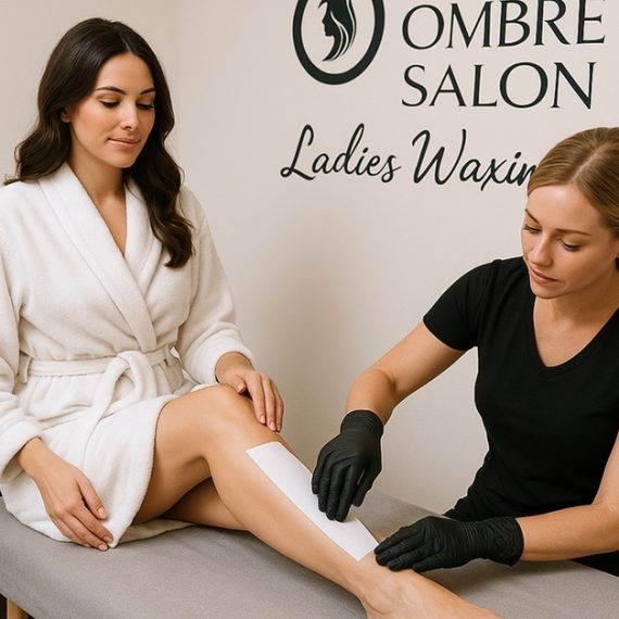 Smooth & Confident: Full-Body Waxing And Threading Packages HAIR REMOVAL Shop Online at Special Price from Oman Mega Deals