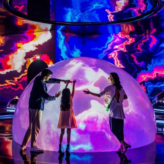 Buy Step Into Another Dimension: Entry To Aya Universe Experience Now at Special Price in OmanMegaDeals.com Step Into Another Dimension: Entry To Aya Universe Experience Swim Shop Online at Special Price from Oman Mega Deals