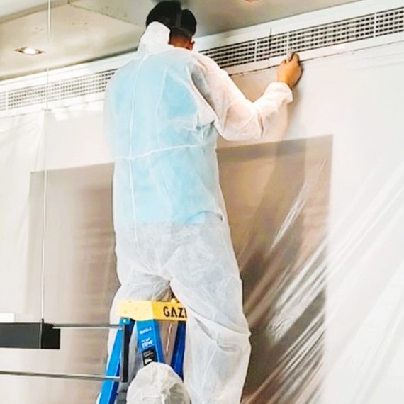 Ac Duct Cleaning And Disinfection For Fresher Indoor Air CLEANING Shop Online at Special Price from Oman Mega Deals