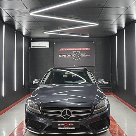 Ceramic Or Premium Car Window Tinting At Systemx Car Polish Services (Up To 50% Off) Swim Shop Online at Special Price from Oman Mega Deals