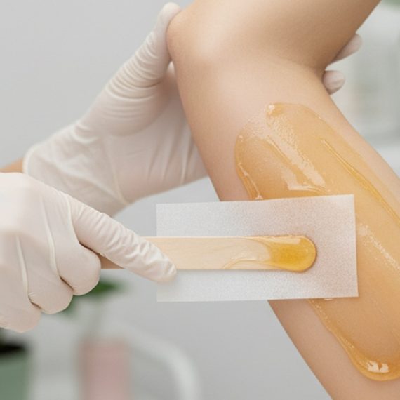 Complete Body Glow: Full Arm, Full Leg, Underarm, Or Full Body Waxing HAIR REMOVAL Shop Online at Special Price from Oman Mega Deals