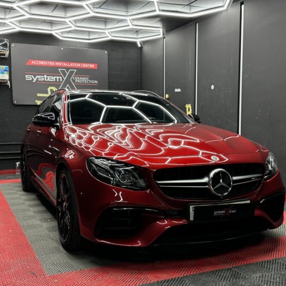 Complete Car Transformation: Interior And Exterior Car Detail Swim Shop Online at Special Price from Oman Mega Deals