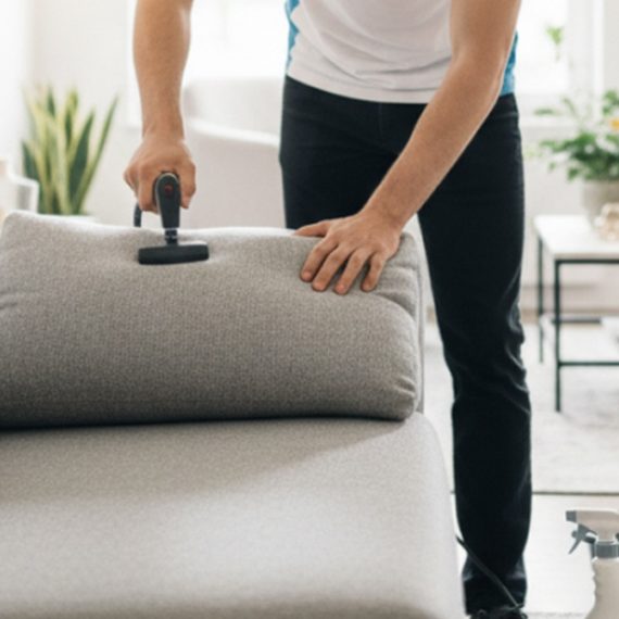 Complete Sofa & Mattress Deep Cleaning & Steam Sanitization Service CLEANING Shop Online at Special Price from Oman Mega Deals