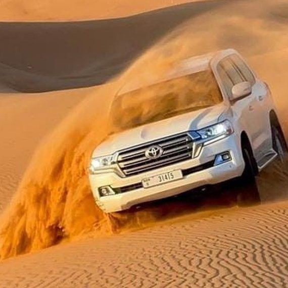Dive Into Adventure: Vip Seating, 45-Min Dune Bashing & Falcon Photo MOTOR SPORTS Shop Online at Special Price from Oman Mega Deals