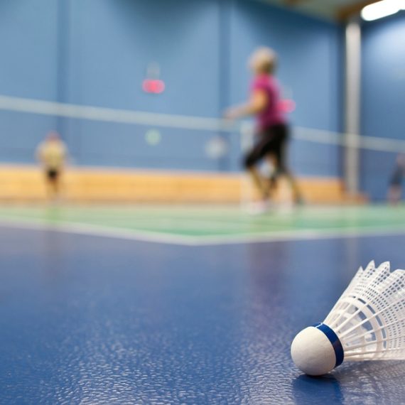Eight Sessions Of Group Badminton Coaching For Adults, Kids & More Swim Shop Online at Special Price from Oman Mega Deals
