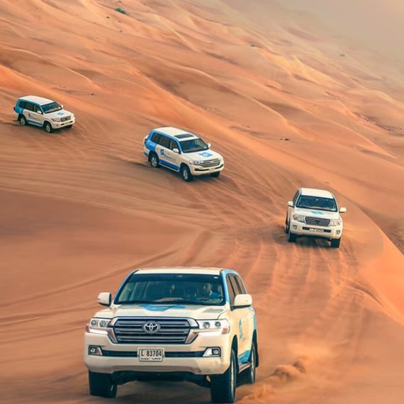 Experience The Thrill Of Vip Desert Safari For One, Two Or Four People MOTOR SPORTS Shop Online at Special Price from Oman Mega Deals