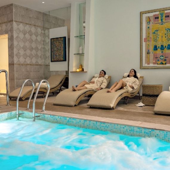 Luxury Spa Experience With Aromatherapy, Deep Tissue, Or More Swim Shop Online at Special Price from Oman Mega Deals