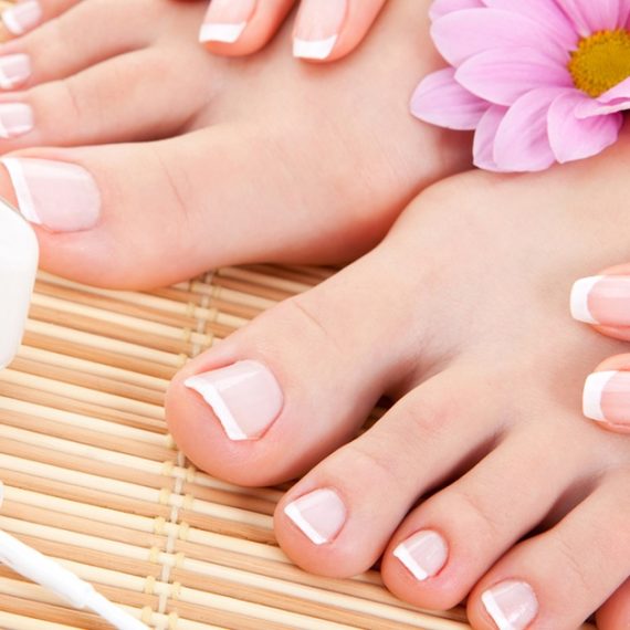Nail Care Service: Classic Manicure, Pedicure, Combo, Or Gelish Finish NAILS Shop Online at Special Price from Oman Mega Deals