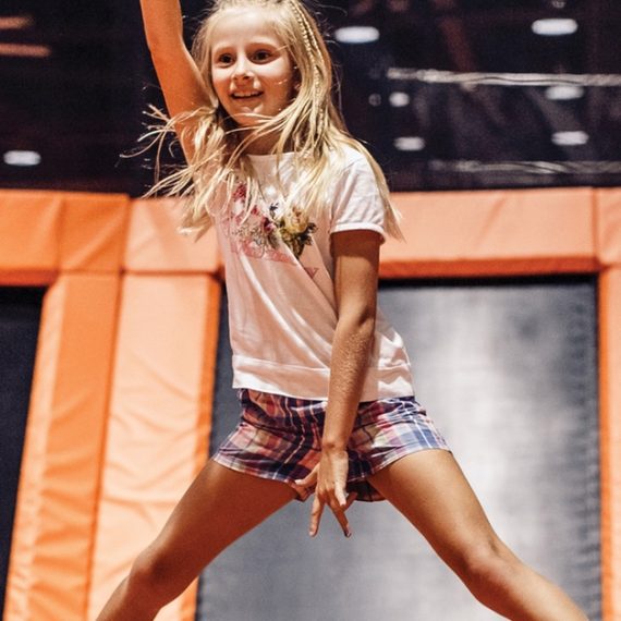 Buy 1 Hour Trampoline Park Fun W Foam Pits, Inflatable, Dodgeball & More Now at Special Price in OmanMegaDeals.com 1 Hour Trampoline Park Fun W Foam Pits, Inflatable, Dodgeball & More EXPERIENCES Shop Online at Special Price from Oman Mega Deals