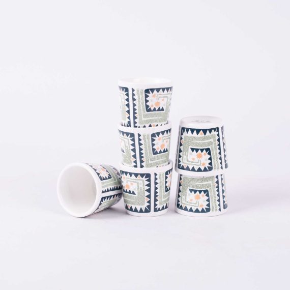 Coffee Cups Set from Arya coffee cups coffee cups Shop Online at Special Price from Oman Mega Deals